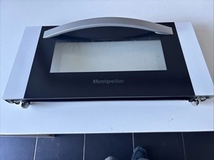 Montpellier Original MDC500FW Backofentür oben. Elektro