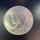 1923 P BU GEM PEACE SILVER DOLLAR UNC MS+++ U.S. MINT RARE COIN
