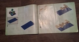 Instructions Guide Book ONLY - Lego Minecraft 21114 THE FARM