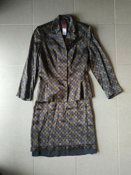 Women Kenzo Suit Multicolor 34 / XS / 42