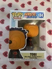Funko Pop! Vinyl: Naruto - Tobi #184