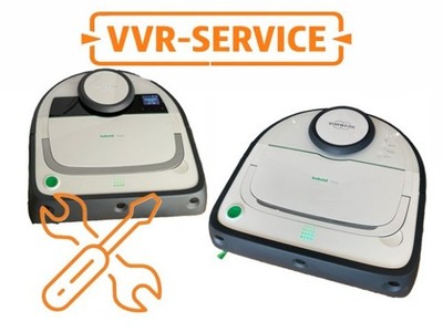 REPARATUR - VORWERK Kobold VR200 / VR300 Saugroboter zum Festpreis mit Garantie!