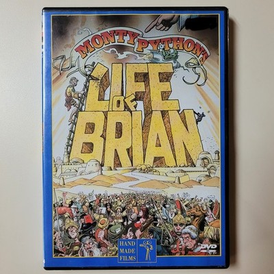 Monty Pythons Life of Brian (DVD, 1999) Graham Chapman, John Cleese