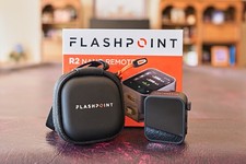 Flashpoint R2 Nano/Godox X3 Touchscreen TTL Wireless Flash Trigger for Nikon