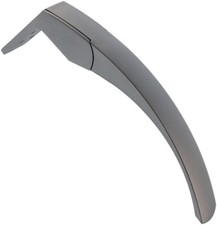 Miele K8, KD, KF, KT, F4, FN Series Silver Fridge Freezer Door Handle 10851200