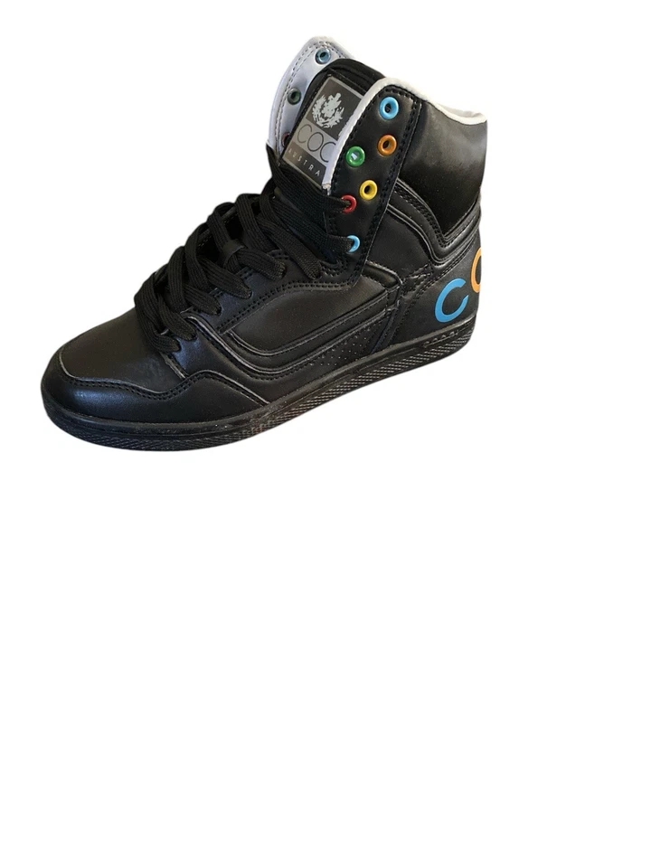 Zapatillas Coogi vintage Y2K nuevas con etiquetas aún en caja original. #y2k Foto 3 de 4