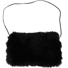 Keep Warm outside Hand Warmer Muff for Women Heated Muffler Hands