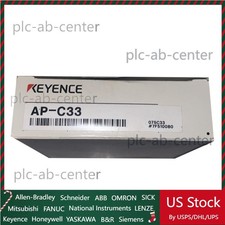 KEYENCE AP-C33 PRESSURE SENSOR