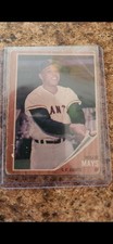 1962 Topps - Willie Mays #300 San Francisco Giants