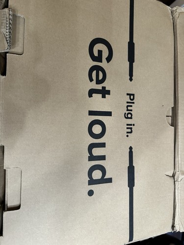 Positive Grid Spark CAB Powered FRFR Speaker Cab Black - Picture 7 of 13