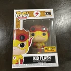 Funko Pop! Vinyl: DC Universe - Kid Flash - Hot Topic (Exclusive) #320
