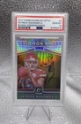 2017 Panini Donruss Optic Patrick Mahomes II Rookie Gridiron Kings RC #2 PSA 10