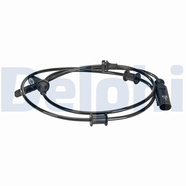Delphi Sensor, Raddrehzahl SS21416-12B1 FüR CitroËN Peugeot-image