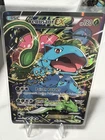Pokémon TCG Venusaur EX Black Star Promo Full Art Holo Card XY123