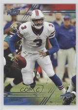 2014 Topps Prime Retail Blue EJ Manuel #23 0a1