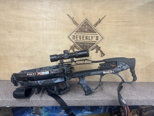 ravin r26 crossbow | eBay