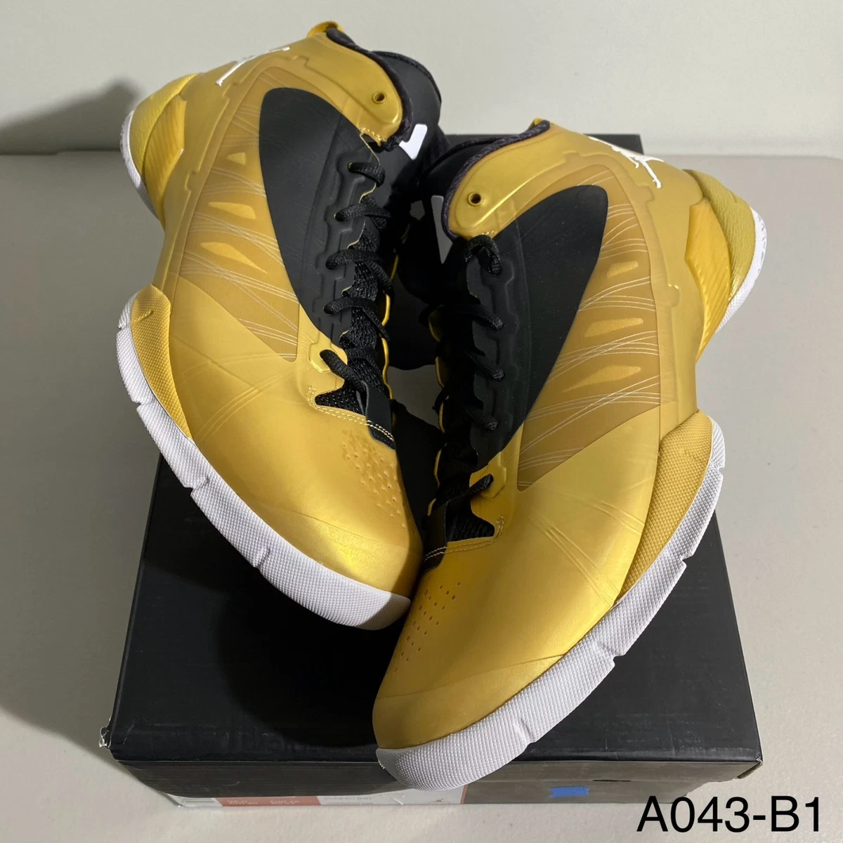 Las mejores ofertas en Jordan Fly Wade 2 EV White | eBay