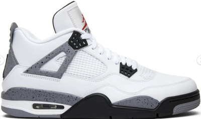 Size 10.5 - Jordan 4 Retro Cement 2012 DS!!