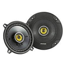 Open Box Kicker 46CSC54 CS Series 5-1/4" 2-Way Coaxial Speakers with 225W Peak
