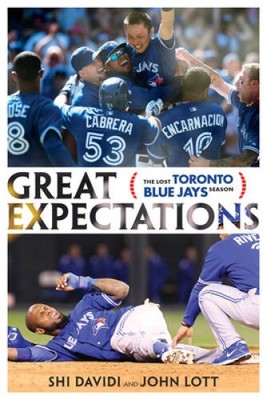 Great Expectations: The Lost Toronto Blue Jays Season - Paperback - GOOD