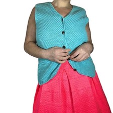 L.L. Bean - Vintage knitted cardigan