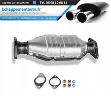 Catalyseurs Mazda MX6