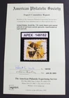 CKStamps: US Stamps Collection Scott#116 10c Pictorial Used APS Cert