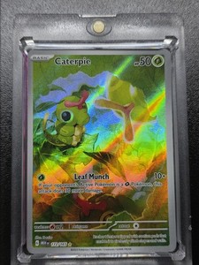 Caterpie Card | eBay Caterpie Card | eBay