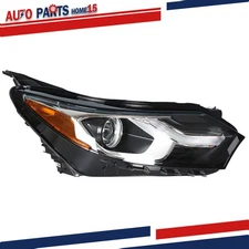 Replacement For Chevy Equinox 2018-2020 Factory Halogen LED DRL Headlight Right