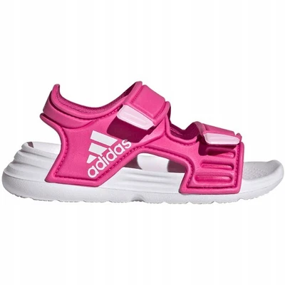 FZ6505 Adidas  Altaswim Sandals Pink Kids Kinderschuhe Turnschuhe Jugend - Bild 1 von 4