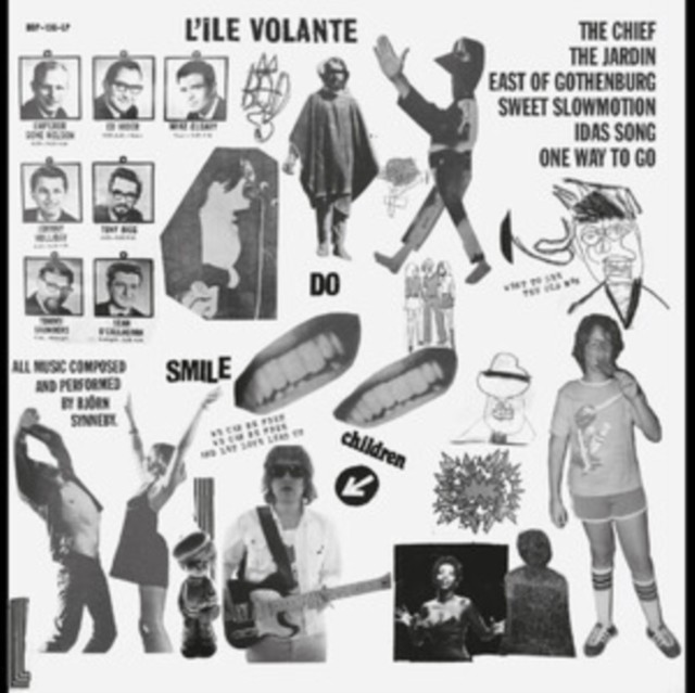 East Of Gothenburg by Lile Volante (Vinyl 2025) - Image 2