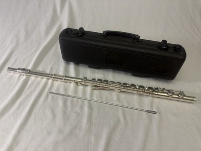 Selmer USA student C flute JUST SERVICED