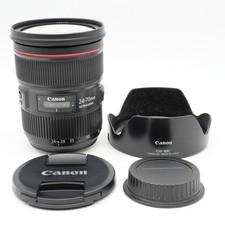 EXC+ Canon EF 24-70mm f/2.8L II USM Lens #689