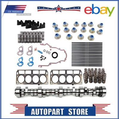 Replaces Truck Norris Camshaft Lifters Kit Fit Chevy 4.8 5.3 6.0 6.2 LS LS1