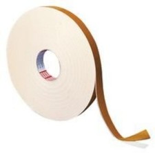 belka piankowa tesafix mod.Akrylan 50m x 25mm white