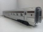 RIVAROSSI #6730/0 HO CORRUGATED DINER PRR "MARTHA WASHINGTON"  USED KADEE WHEELS — photo 3