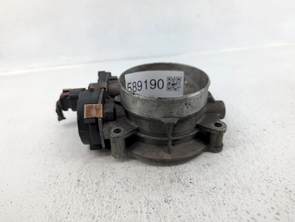 Gmc Sierra 3500 Throttle Body ARNKP - Image 3 of 4