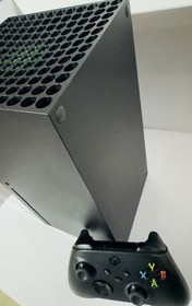 Microsoft Xbox Series X 1TB Console Gaming System Carbon Black, Elite Controller