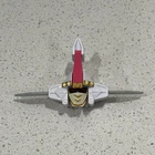 Vintage Ninjazord Power Rangers Ninja Megazord Sentai Pink Crane Bandai