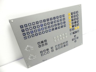Heidenhain TE 420 313 038-12 TNC - control panel without rotary switch