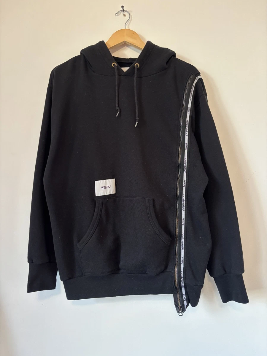 Las mejores ofertas en Sudaderas de algodón WTAPS Negro para