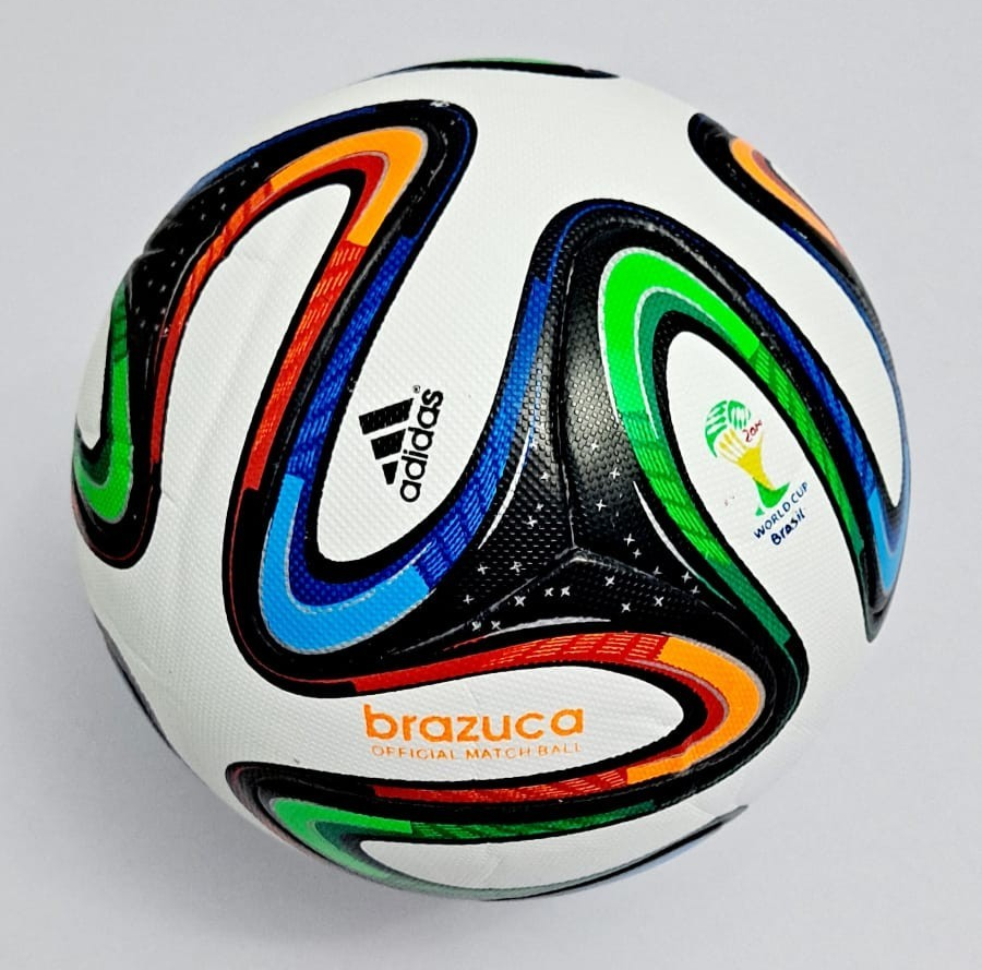 Buy adidas Brazuca 2014 World Cup Brazil FIFA Official Match Ball