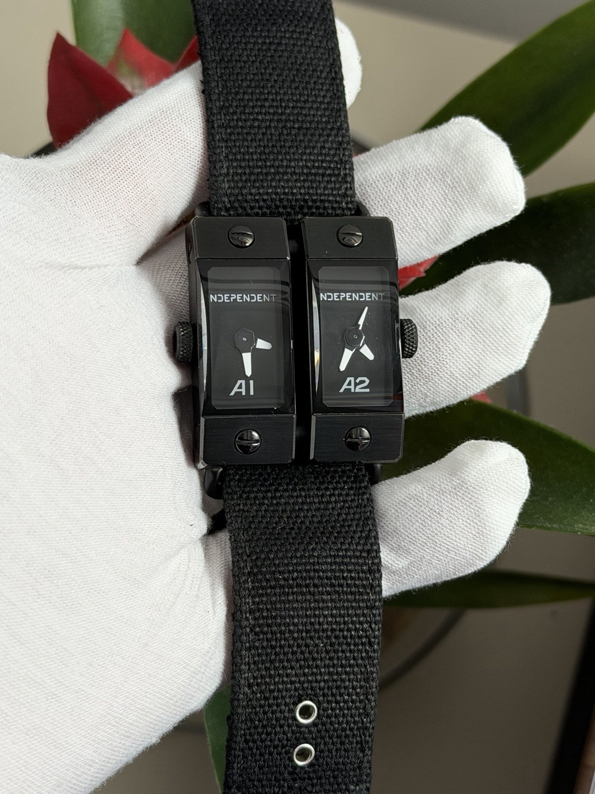 Rare Vintage Citizen Independent ITJ21-5231 Men’s Dual Time Sports Watch JDM 90s