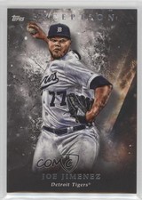 2018 Topps Inception Joe Jimenez #18 1v3