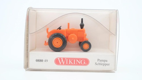 Wiking H0 088049 Pampa tractor | Condition: Gebraucht