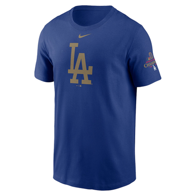 nike dodgers championship shirt