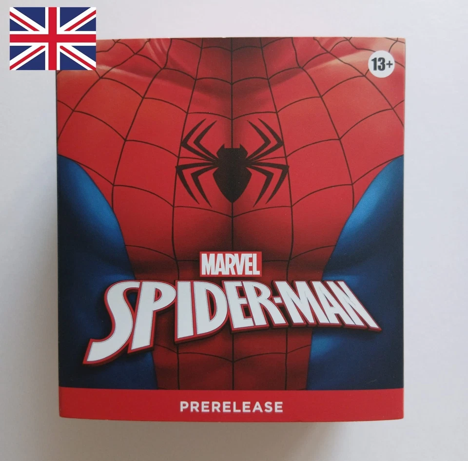 Magic The Gathering | MTG | Marvel's Spider Man | Prerelease-Pack | englisch - Bild 2 von 3