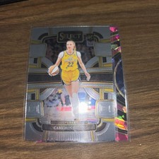 2023-24 WNBA Select CAMERON BRINK Concourse RC #56