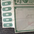Lockwood Greene and Co. 1923 $1000 Bond Certificate Massachusetts #312 — photo 8