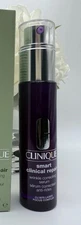 Clinique Smart Clinical Repair Wrinkle Correcting Serum 1 oz / 30ml NWOB